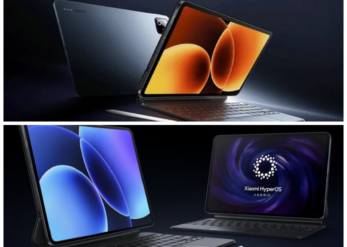 Tablet Tipis Xiaomi Pad 8 Pro: Kamera 50 MP dan Performa Gahar untuk Menantang HP Flagship