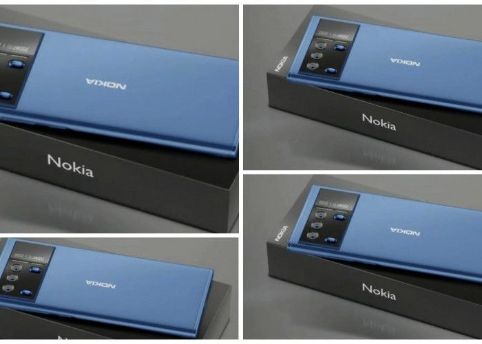 Punya Spek Luar Biasa! Nokia Alpha Pro 5G 2024 Cocok Buat Kamu