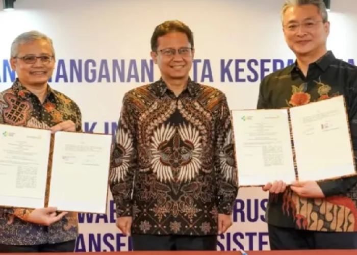 Kemenkes-AstraZeneca Indonesia Tandatangani MoU Kerja Sama Promotif Preventif