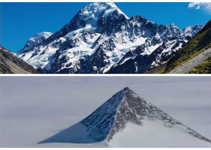 Arkeolog Ungkap Misteri Pegunungan Alpen Terungkap