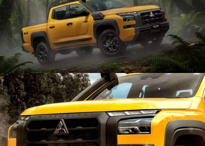Mitsubishi Triton Savana, Edisi Khusus Off-Road Eksklusif Brasil yang Tidak Masuk ke Indonesia, Ini Speknya!
