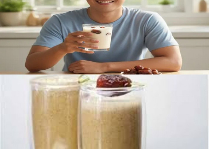  Keunggulan Susu 7 Kurma untuk Kesehatan Lambung Tanpa Maag