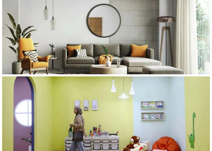 Tren Color Capping 2026: Cara Baru Memadukan Warna Interior agar Rumah Terlihat Lebih Dinamis