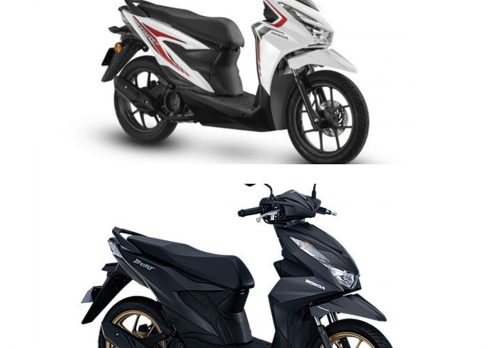 Bocoran Honda BeAT Dunk 2026: Skutik Stylish dengan Mesin Irit yang Bikin Penasaran