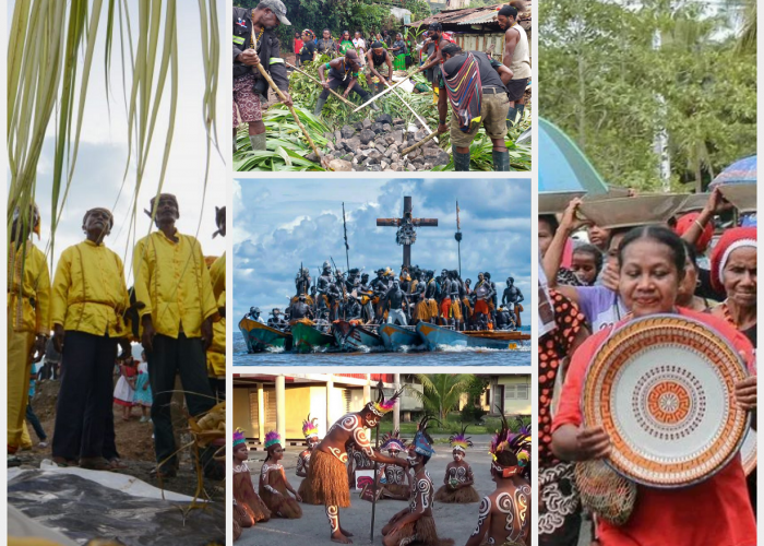 5 Upacara Adat Papua, Inilah Keunikan Tradisi Perkawinan Suku Biak Yang Masi Ada Hingga Sekarang