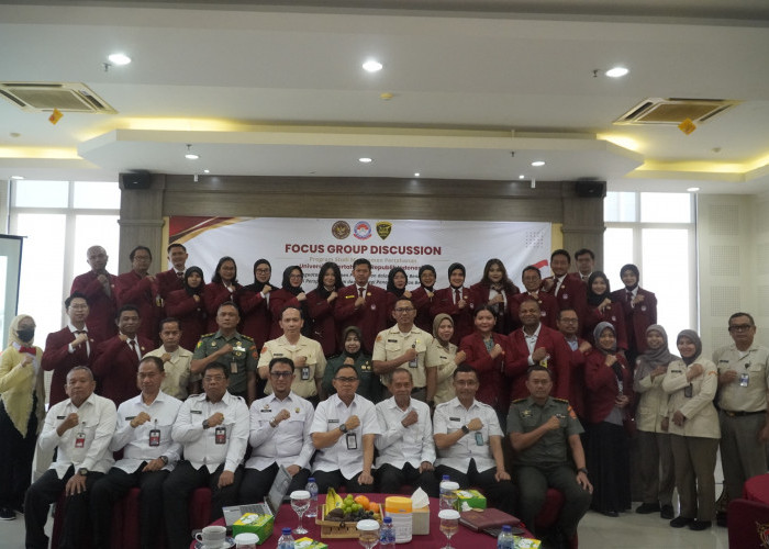 Unhan RI Perkuat Strategi Penanggulangan Bencana melalui Pendekatan Hukum dan Manajemen Pertahanan