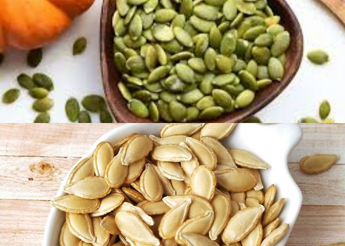  Biji Labu, Ini Dia Nutrisi dan khasiat  Keuntungannya Yang Wajib Anda Ketahui!