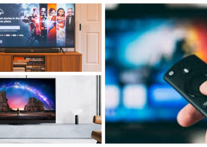 Rekomendasi 14 TV Android Terbaik 2026 dengan Kualitas Gambar Top dan Fitur Lengkap