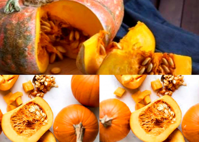 Efek Samping Konsumsi Labu Kukus Secara Berlebih