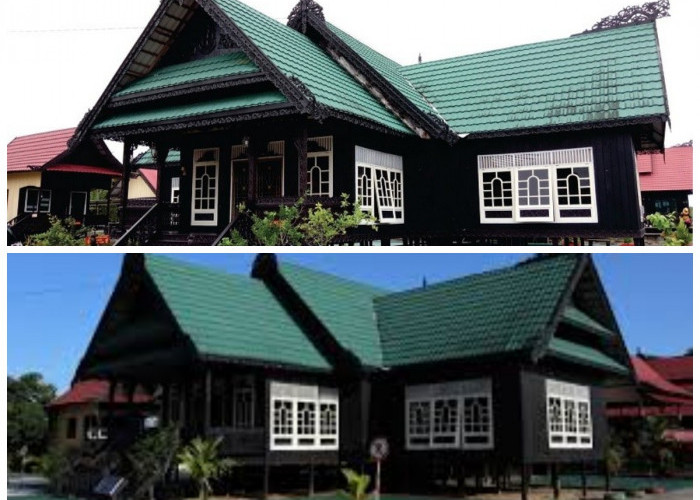 Rumah Adat Baloy: Warisan Budaya dan Identitas Suku Tidung di Tanah Borneo