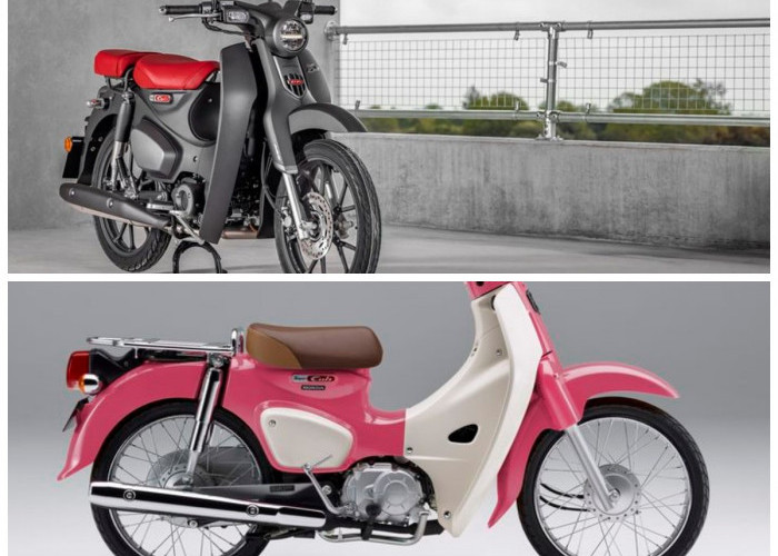 Honda Super Cub C125 2026 Resmi Meluncur: Padukan Gaya Klasik dengan Keamanan Rem ABS dan Teknologi Keyless