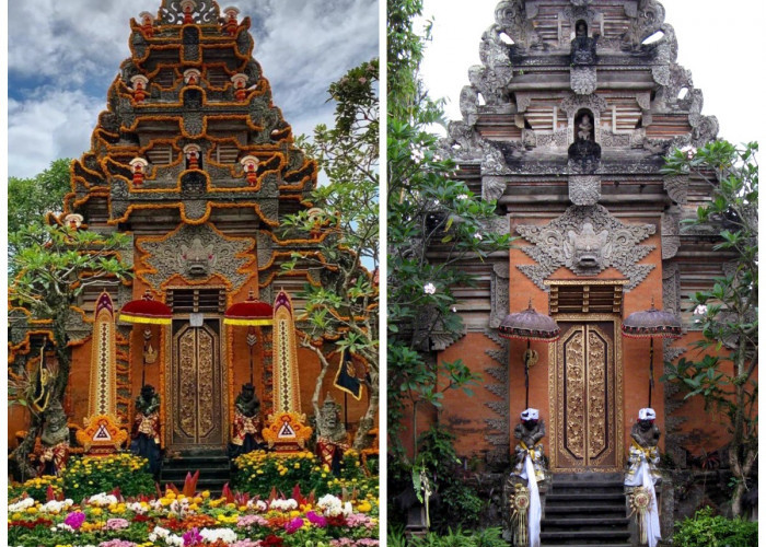 Puri Saren Agung: Jejak Kejayaan Kerajaan Ubud yang Tetap Hidup dalam Tradisi dan Budaya Bali!