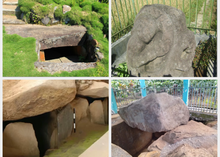 Terdapat Peninggalan Purbakala, Ternyata Ini Nama dan Fungsi Situs Megalit di Kota Pagar Alam