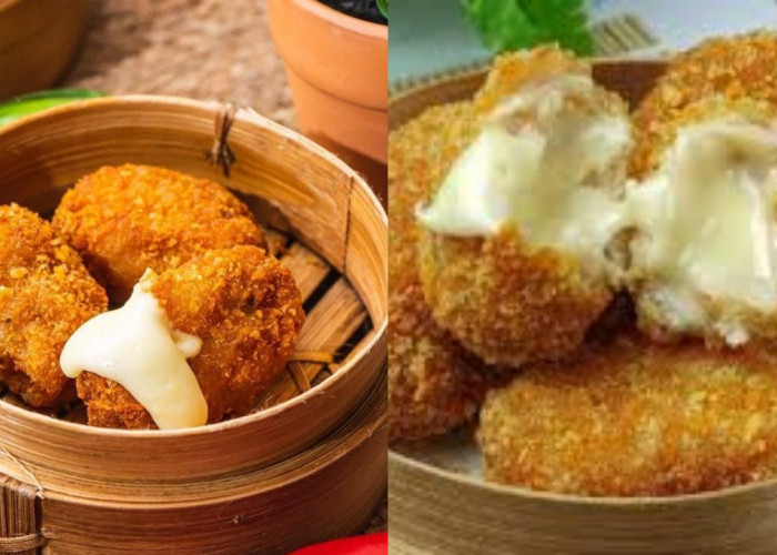 Catat! Inilah Resep Udang Keju ala Mie Gacoan yang Gurihnya Mantul