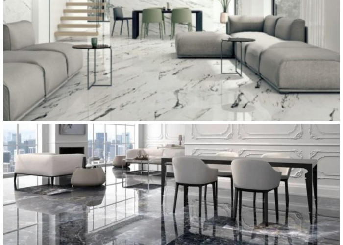 Inspirasi 10 Motif Granit Lantai untuk Tampilan Ruangan Elegan dan Modern