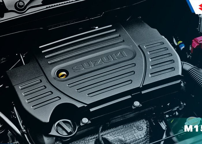 Pemahaman Mesin M15A pada Suzuki: Kelebihan dan Kelemahan yang Perlu Diketahui