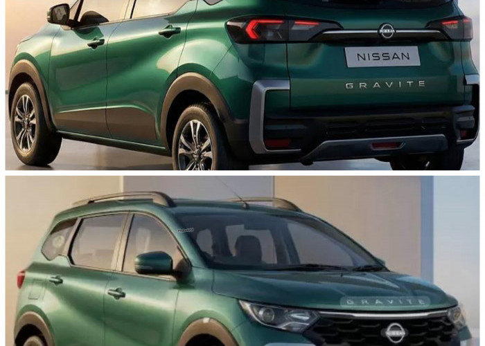 Nissan Gravite Meluncur! MPV Harga Ramah Kantong dengan Fitur Mewah Siap Guncang Pasar!