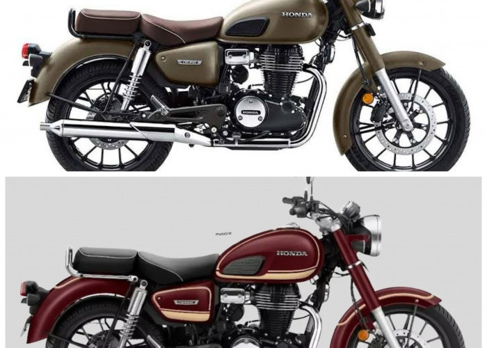 Honda CB350 Special Edition: Motor Retro Rasa Premium yang Diam-Diam Bikin Banyak Orang Jatuh Hati!