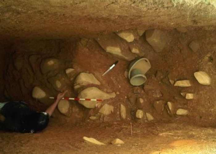 Penelitian Masih Berlanjut! Setelah Logam Mulia, Para Peneliti Temukan Benda Bersejarah Ini Di Gunung Padang 
