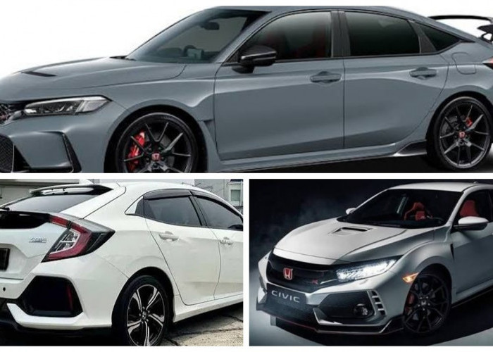 Honda Civic Turbo 2026: Harga, Spesifikasi, Mesin Bertenaga, dan Fitur yang Wajib Diketahui