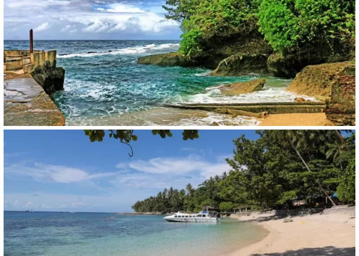 Pantai Namalatu: Jejak Sejarah dan Kearifan Lokal di Tepian Ambon yang Terlupakan