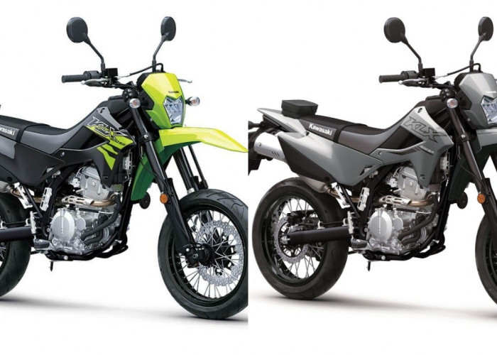 Review Kawasaki KLX300SM 2027, Supermoto 300 cc yang Tawarkan Performa Agresif dan Handling Lincah!