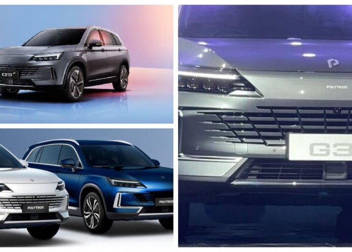 Ingin Punya Polytron G3? Begini Simulasi Angsuran Kredit Mobil Listrik SUV Terbaru