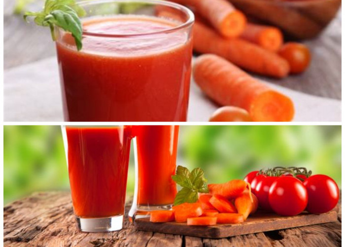 Menelusuri 10 Manfaat Tersembunyi dari Jus Tomat yang Baik untuk Kesehatan 