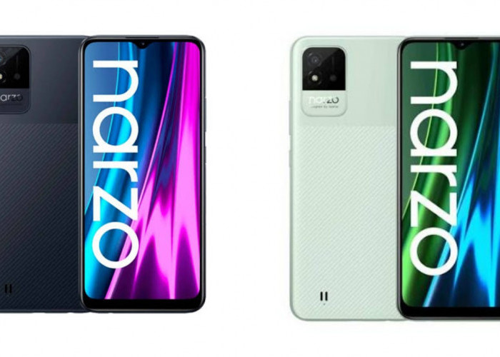 Harga Satu Jutaan Baterai Awet Seharian, Apakah realme narzo 50i Masih Jadi HP Entry-Level Paling Worth It!