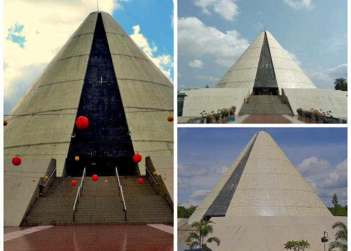 Menelusuri Sejarah Tugu Monjali: Monumen Perjuangan Rakyat Yogyakarta!