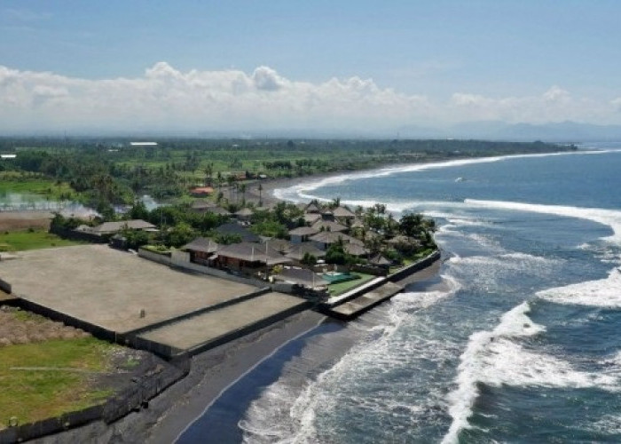 Pantai Gianyar Bali yang Mempesona Hingga Manjakan Mata Para Pengunjung!