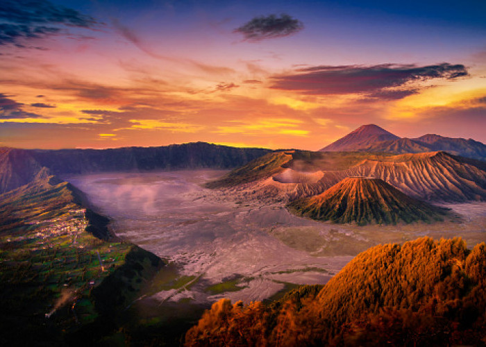 Bikin Takut! Inlah 5 Misteri dan Mitos Gunung Bromo di Jawa Timur yang harus Diketahui Para Pendaki