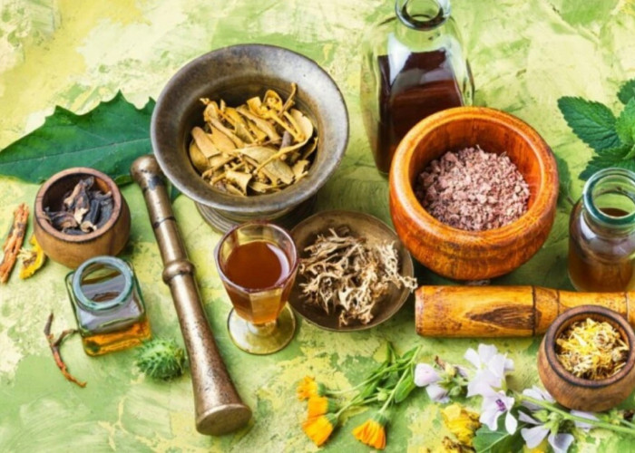 Ingin Sehat Secara Alami? Temukan Obat Tradisional dari Pagaruyung!