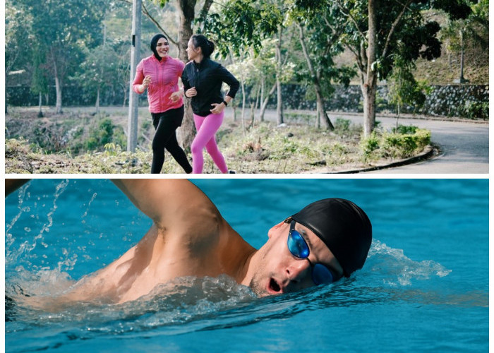 9 Olahraga Terbaik untuk Menurunkan Kolesterol Secara Aman dan Efektif