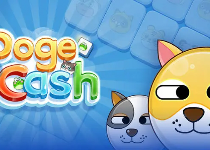Baru Rilis! Aplikasi Game DogeCash, Cara Baru Menghasilkan Uang di Tahun 2024