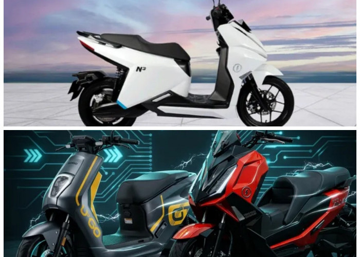 Motor Listrik Makin Diminati Driver Ojol di 2026, Ini Pilihan yang Paling Menguntungkan!