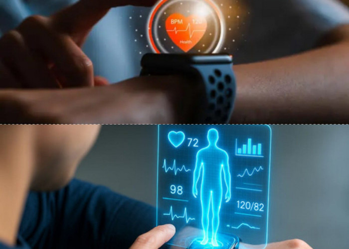 Yuk Kenalan Sama Jam Tangan Canggih yang Bisa Kasih Tahu Kamu Sebelum Sakit Datang!