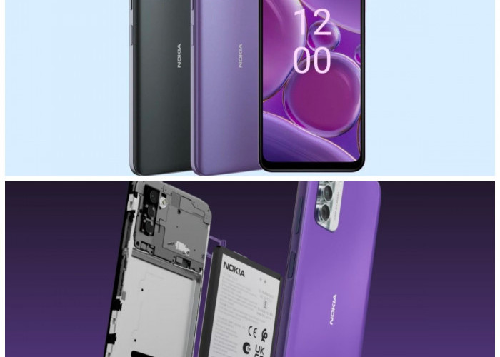 Nokia G42 5G Resmi Meluncur! Bawa RAM 11 GB dan Kamera 50 MP, Harganya Ramah Kantong