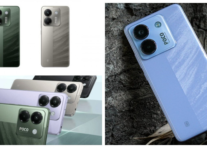Spesifikasi Poco M8 dan M8 Pro Terungkap: Bocoran Lengkap sebelum Peluncuran Resmi Awal 2026