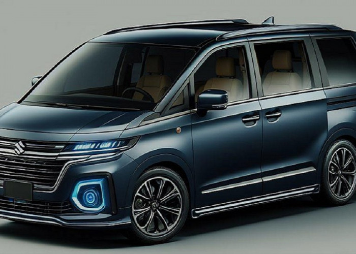 All New Suzuki APV 2024, Mobil Keluarga Yang Memiliki Kualitas Mewah dan Canggih! 