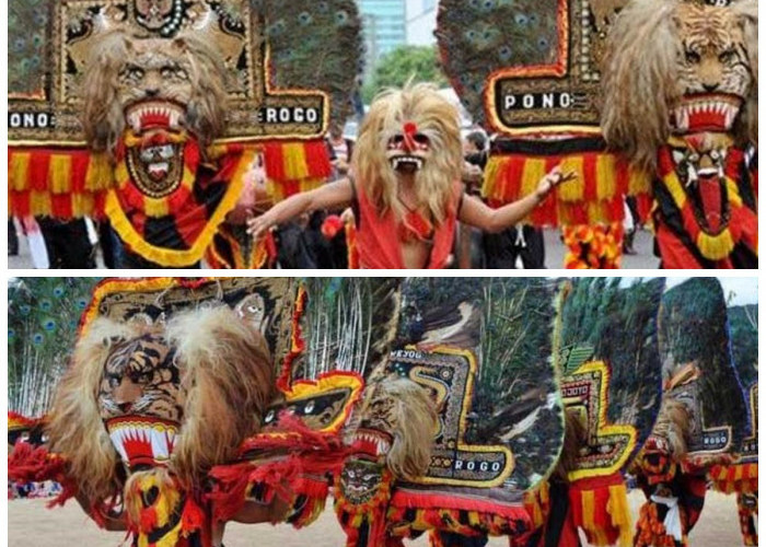 Menggali Sejarah dan Filosofi Tari Reog Ponorogo sebagai Warisan Budaya Nusantara