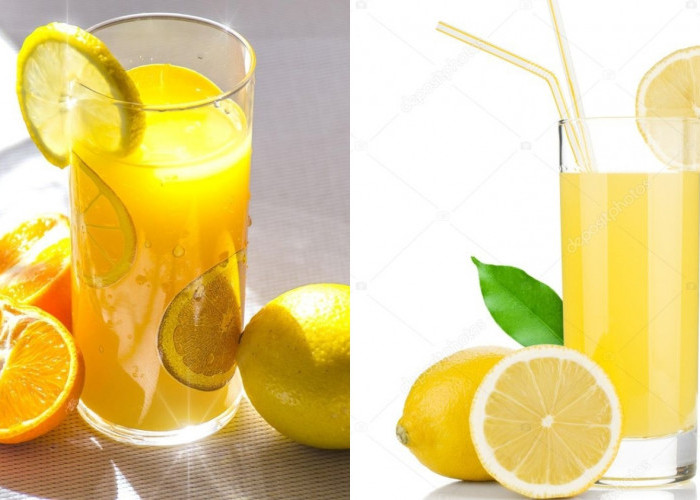 Menurunkan Risiko Batu Ginjal Inilah Manfaat Dari Jus Lemon Yang Jarang Diketahui! 