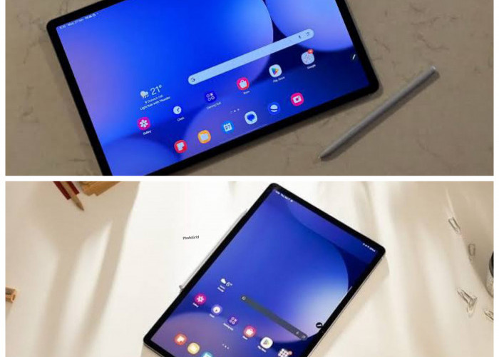 Galaxy Tab S10 FE Plus 2026 Resmi Hadir, Tablet Layar Jumbo dengan AI Canggih dan Performa Ngebut