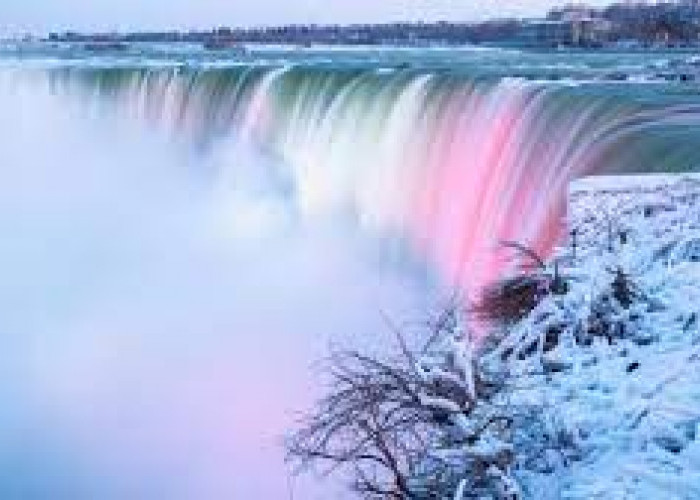 Wow! Ini 5 Fakta Air Terjun Niagara Yang Jarang Diketahui Orang-Orang