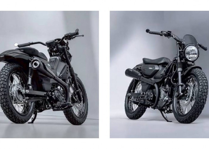 Usung Gaya Adventure dan ABS Cuma Rp28 Jutaan, Yamaha PG-1 Layak Jadi Motor Touring Harian?