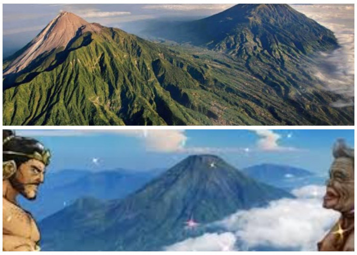 Menguak Misteri dan Keagungan Gunung Slamet: Legenda yang Tersirat di Pulau Jawa