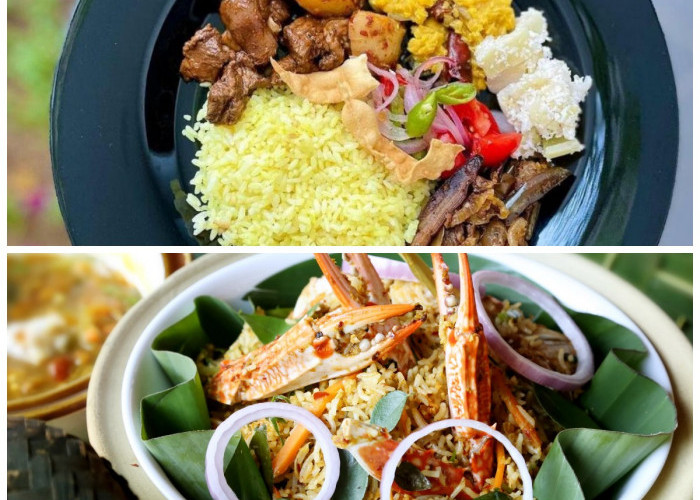 Jelajahi Cita Rasa Asia Selatan! Ini 10 Hidangan Tradisional Sri Lanka yang Menggugah Selera
