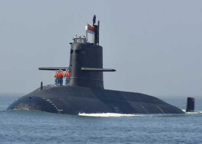 Cina Tawarkan Kapal Selam S26T ke Indonesia,  Dipeesenjatai Rudal Anti Kapal