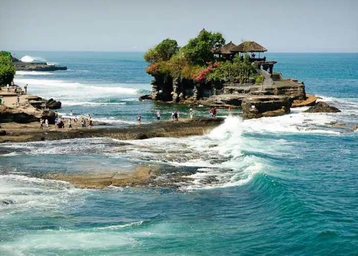 Rekomendasi Buat Kamu yang Lagi Liburan di Bali! Inilah 5 Wisata Pantai Cantik di Gianyar 