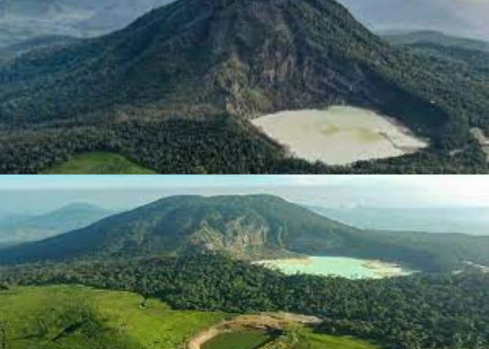 Tau Gak Sih! Inilah Keunikan dan Fakta Menarik yang ada di Gunung Patuhan Ciwidey Bandung 